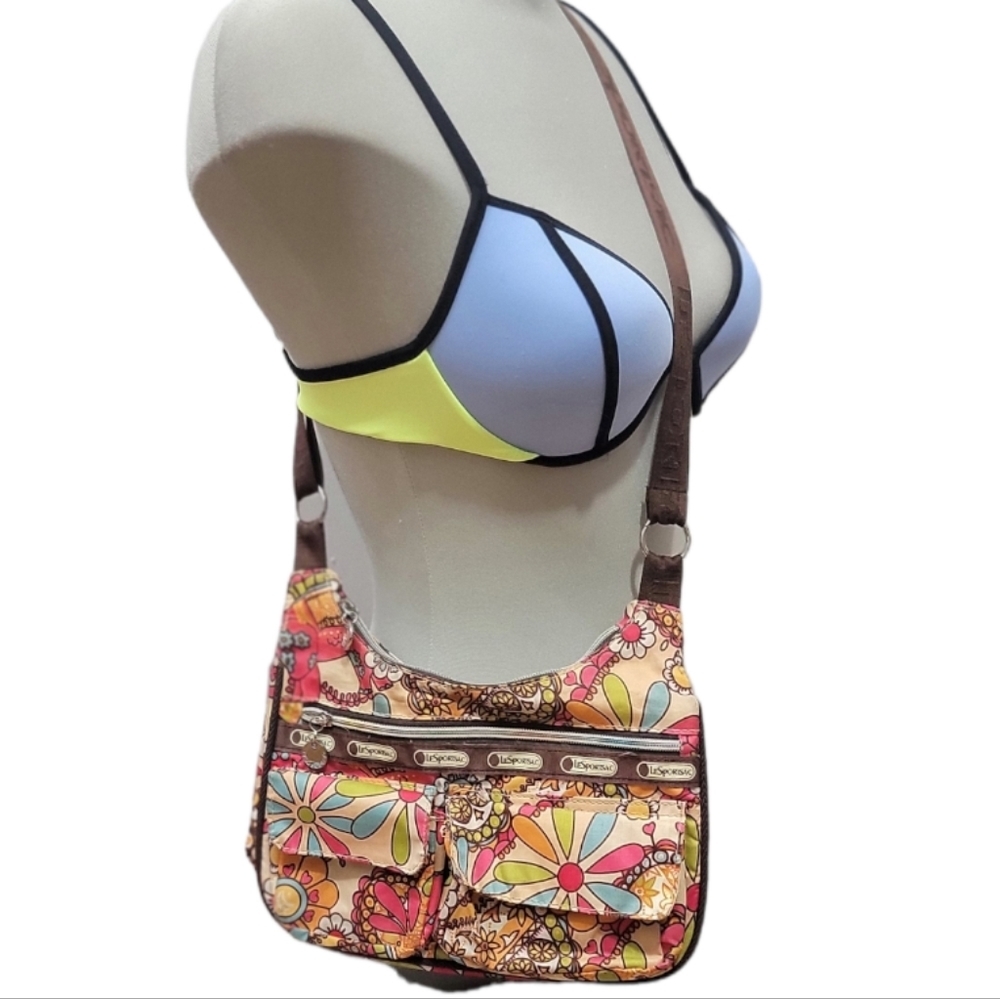💙TOKIDOKI for LESPORTSAC Cross Body Bag